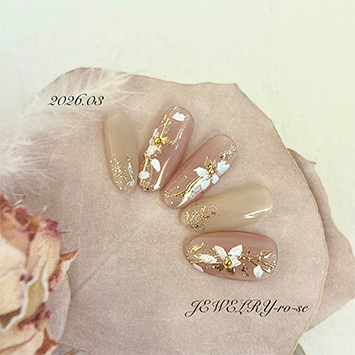 キャンペーンネイル