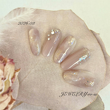 キャンペーンネイル