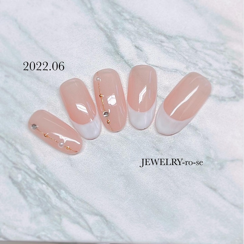 キャンペーンネイル