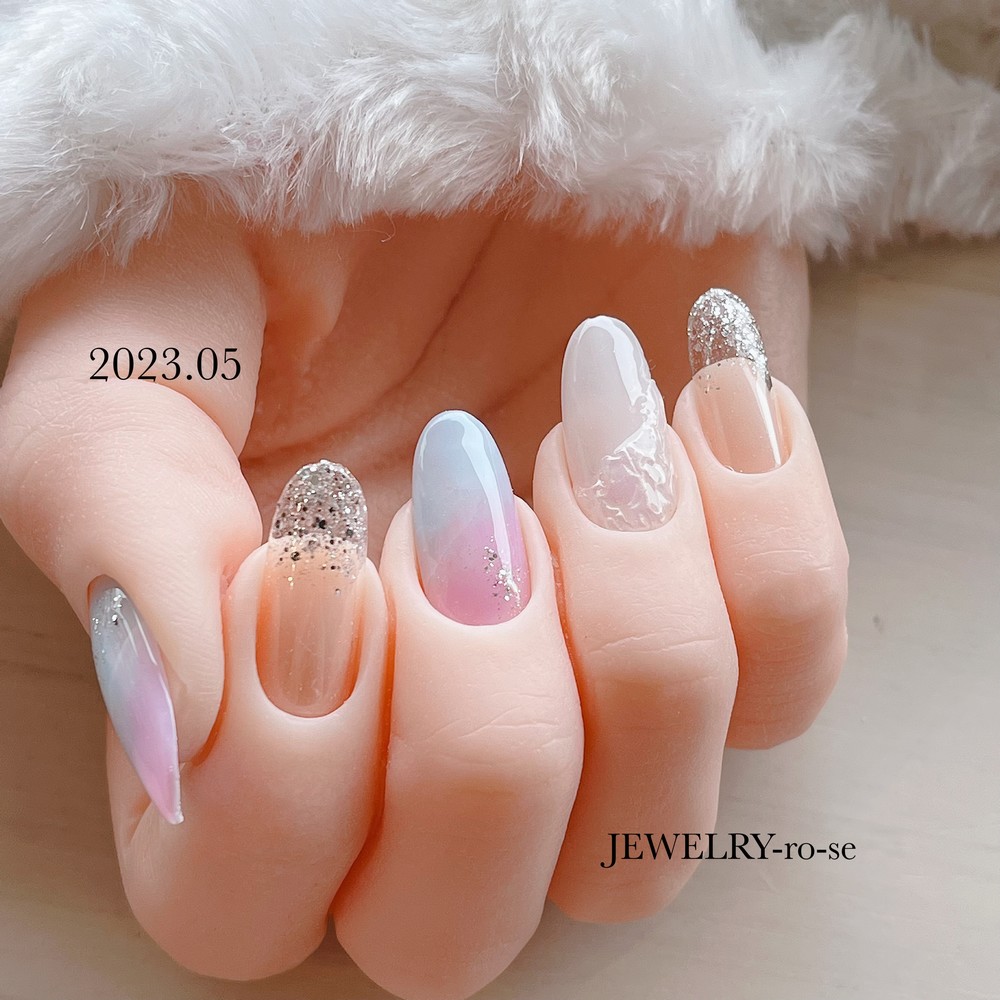 キャンペーンネイル
