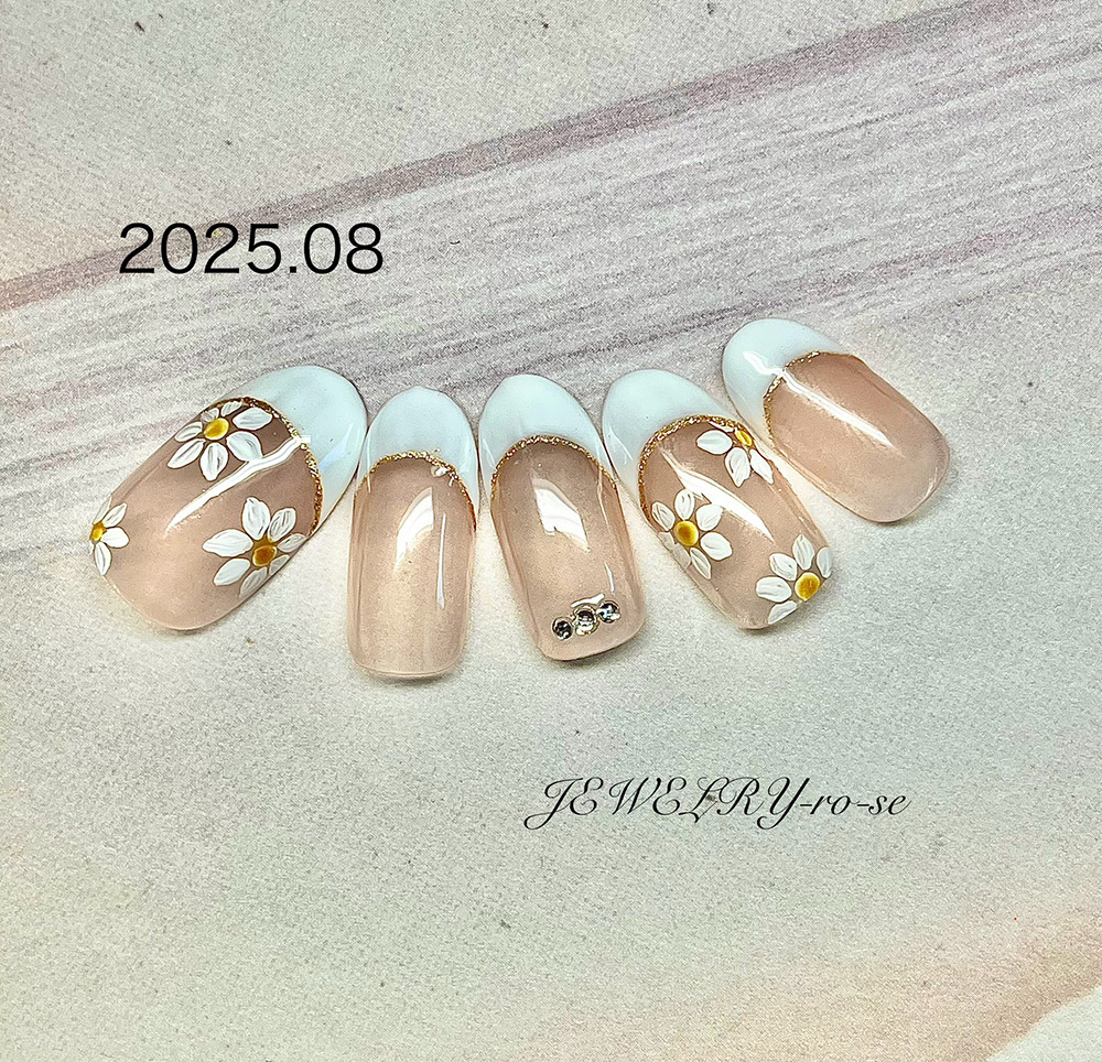 キャンペーンネイル
