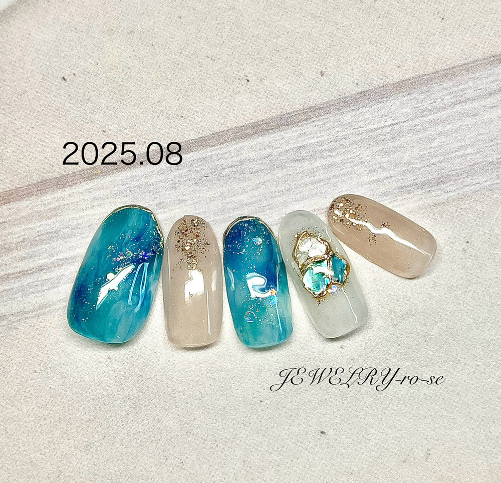 キャンペーンネイル