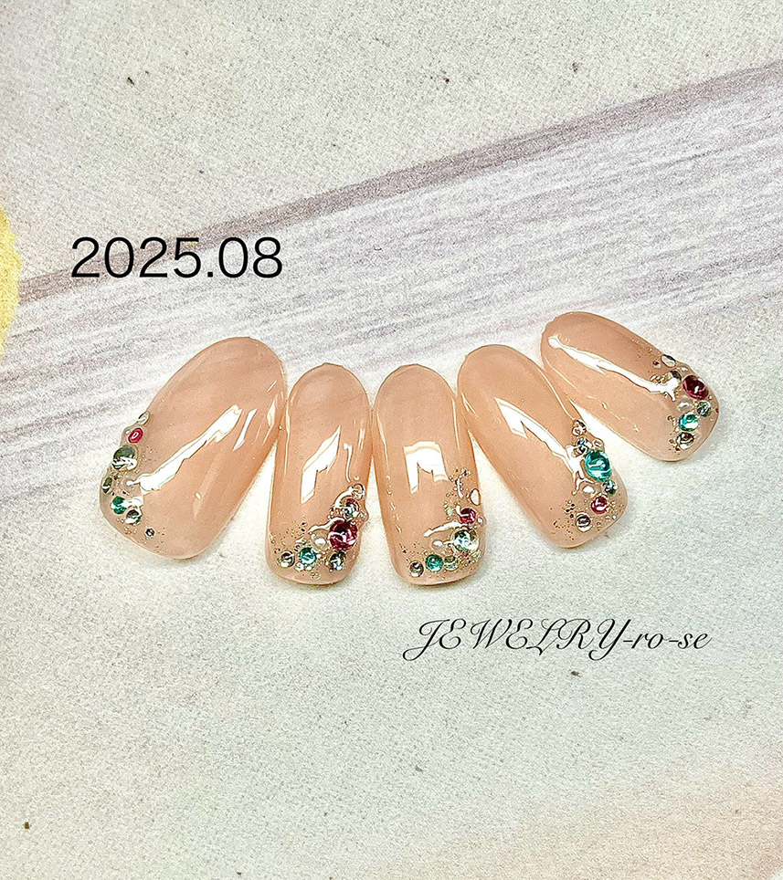 キャンペーンネイル