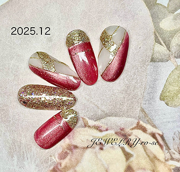 キャンペーンネイル