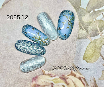 キャンペーンネイル