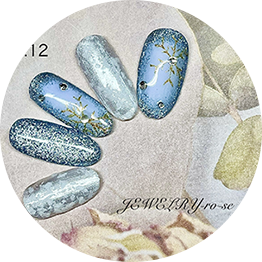 3種類から選べるキャンペーンネイル