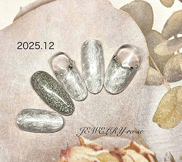 キャンペーンネイル