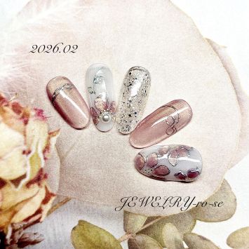 キャンペーンネイル