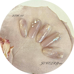 3種類から選べるキャンペーンネイル